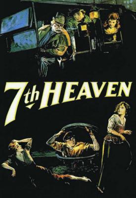 poster for 7th Heaven 1927
