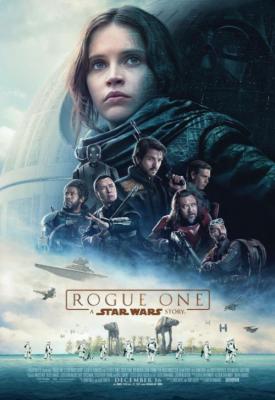 poster for Rogue One 2016