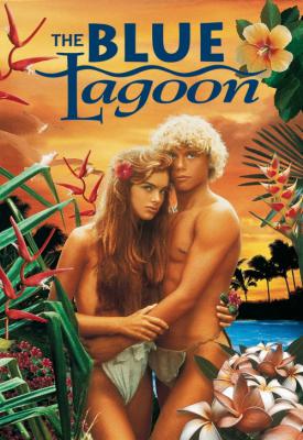 poster for The Blue Lagoon 1980
