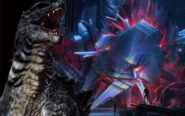 screenshoot for Godzilla: City on the Edge of Battle
