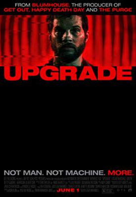 poster for Upgrade 2018