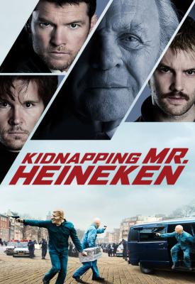 poster for Kidnapping Mr. Heineken 2015