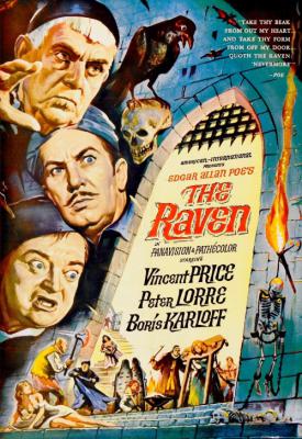 poster for The Raven 1963