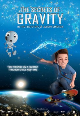 poster for The Secrets of Gravity: In the Footsteps of Albert Einstein 2016