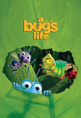 poster for A Bugs Life 1998