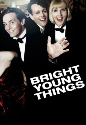 poster for Bright Young Things 2003