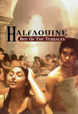 poster for Halfaouine: Boy of the Terraces 1990
