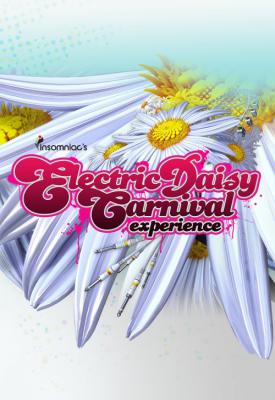 poster for Electric Daisy Carnival Experience 2011