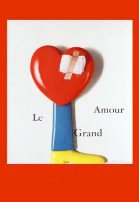 poster for Le Grand Amour 1969