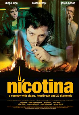poster for Nicotina 2003