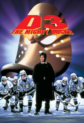 poster for D3: The Mighty Ducks 1996