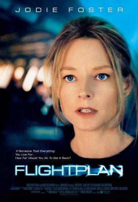 poster for Flightplan 2005