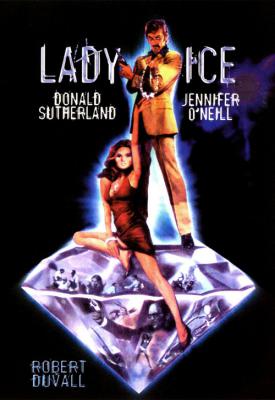 poster for Lady Ice 1973