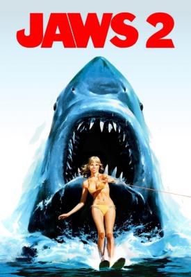 poster for Jaws 2 1978