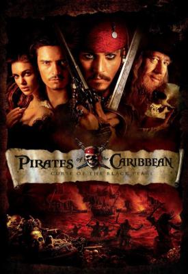 poster for Pirates of the Caribbean: The Curse of the Black Pearl 2003