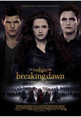 image for  The Twilight Saga: Breaking Dawn Part 2  movie