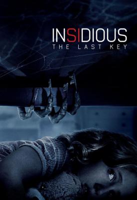 poster for Insidious: The Last Key 2018