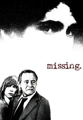 poster for Missing 1982
