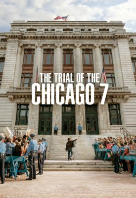 poster for The Trial of the Chicago 7 2020