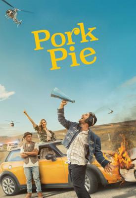 poster for Pork Pie 2017