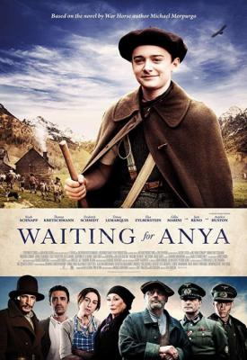 poster for Waiting for Anya 2020