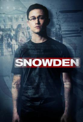 poster for Snowden 2016