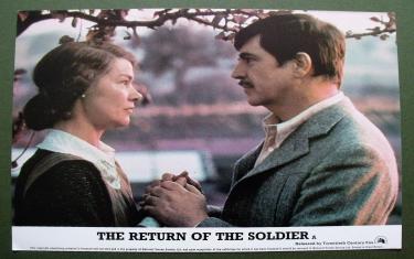 screenshoot for The Return of the Soldier