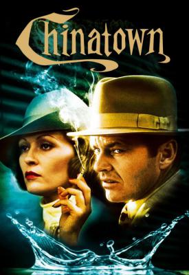 poster for Chinatown 1974