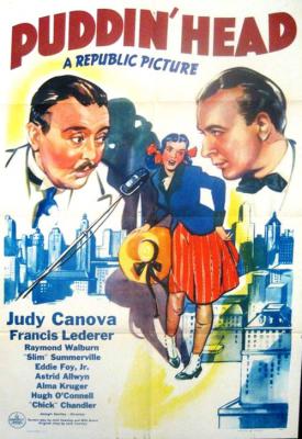 poster for Puddin’ Head 1941