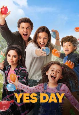 poster for Yes Day 2021