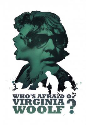 poster for Whos Afraid of Virginia Woolf? 1966