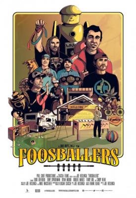 poster for Foosballers 2019