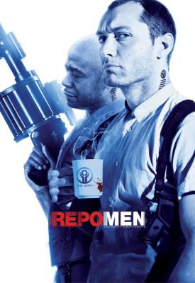 poster for Repo Men 2010