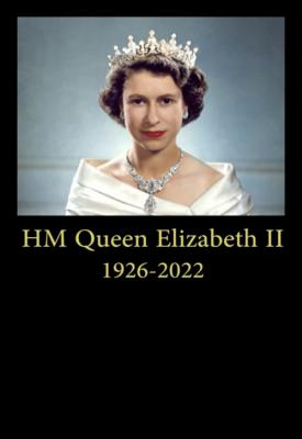 poster for A Tribute to Her Majesty the Queen 2022