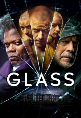 poster for Glass 2019