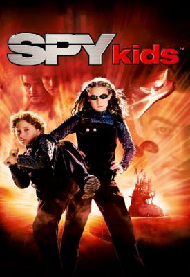 poster for Spy Kids 2001