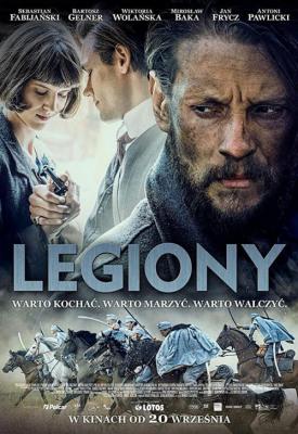 poster for Legiony 2019