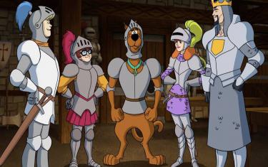 screenshoot for Scooby-Doo! The Sword and the Scoob