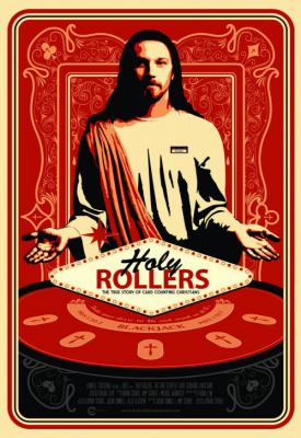 poster for Holy Rollers: The True Story of Card Counting Christians 2011