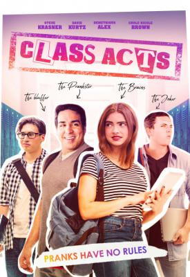 poster for Classacts 2018