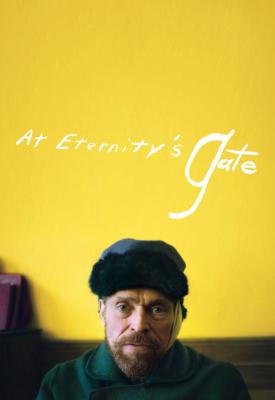 image for  At Eternity’s Gate movie