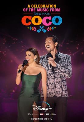 poster for A Celebration of the Music from Coco 2020
