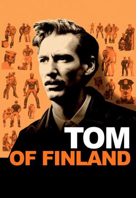poster for Tom of Finland 2017