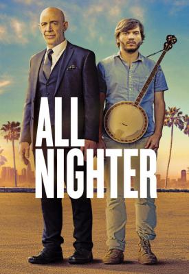 poster for All Nighter 2017