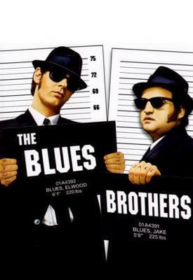 poster for The Blues Brothers 1980