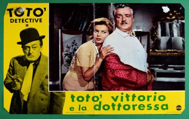 screenshoot for Totò, Vittorio and the Doctor