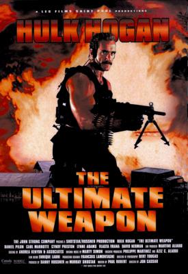 poster for The Ultimate Weapon 1998