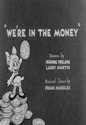 poster for We’re in the Money 1933