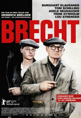 poster for Brecht 2019