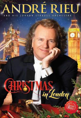 poster for Andre Rieu: Christmas in London 2016